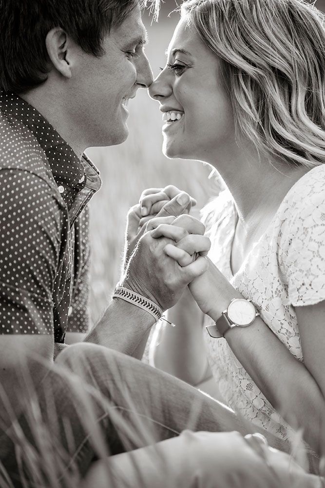 Calgary engagement photography