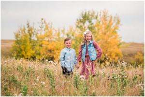 what to wear for family photos - kids